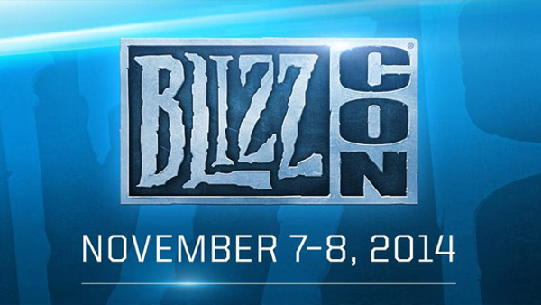 BlizzCon 2014
